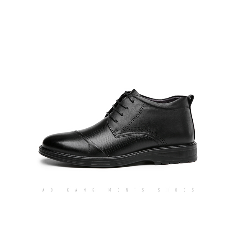 

Ботильоны мужские AOKANG, Black