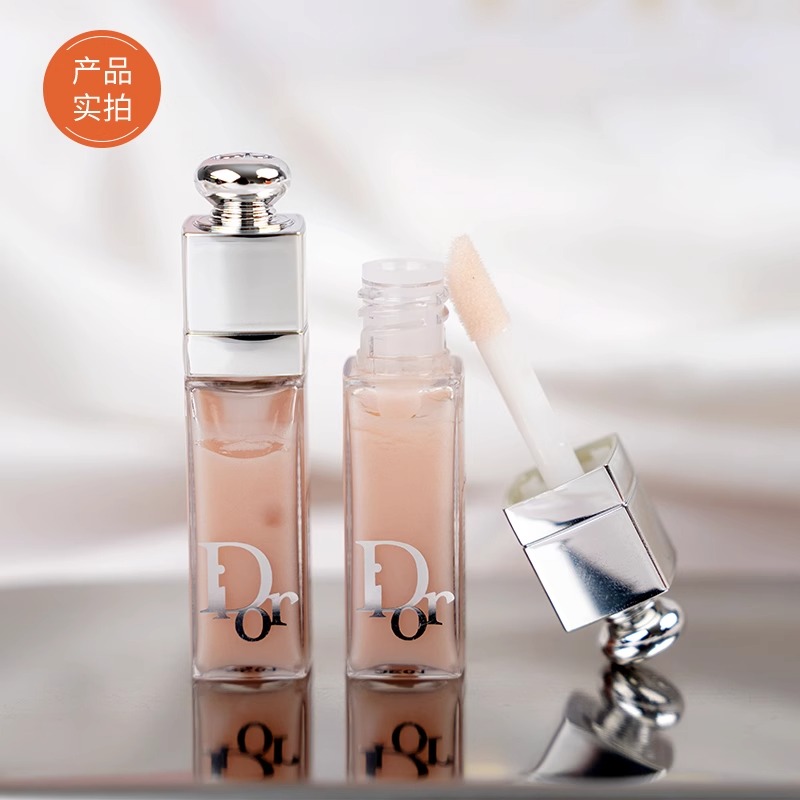 Увлажняющий бальзам для губ DIOR Addict Lip Glow 001 — фото 3