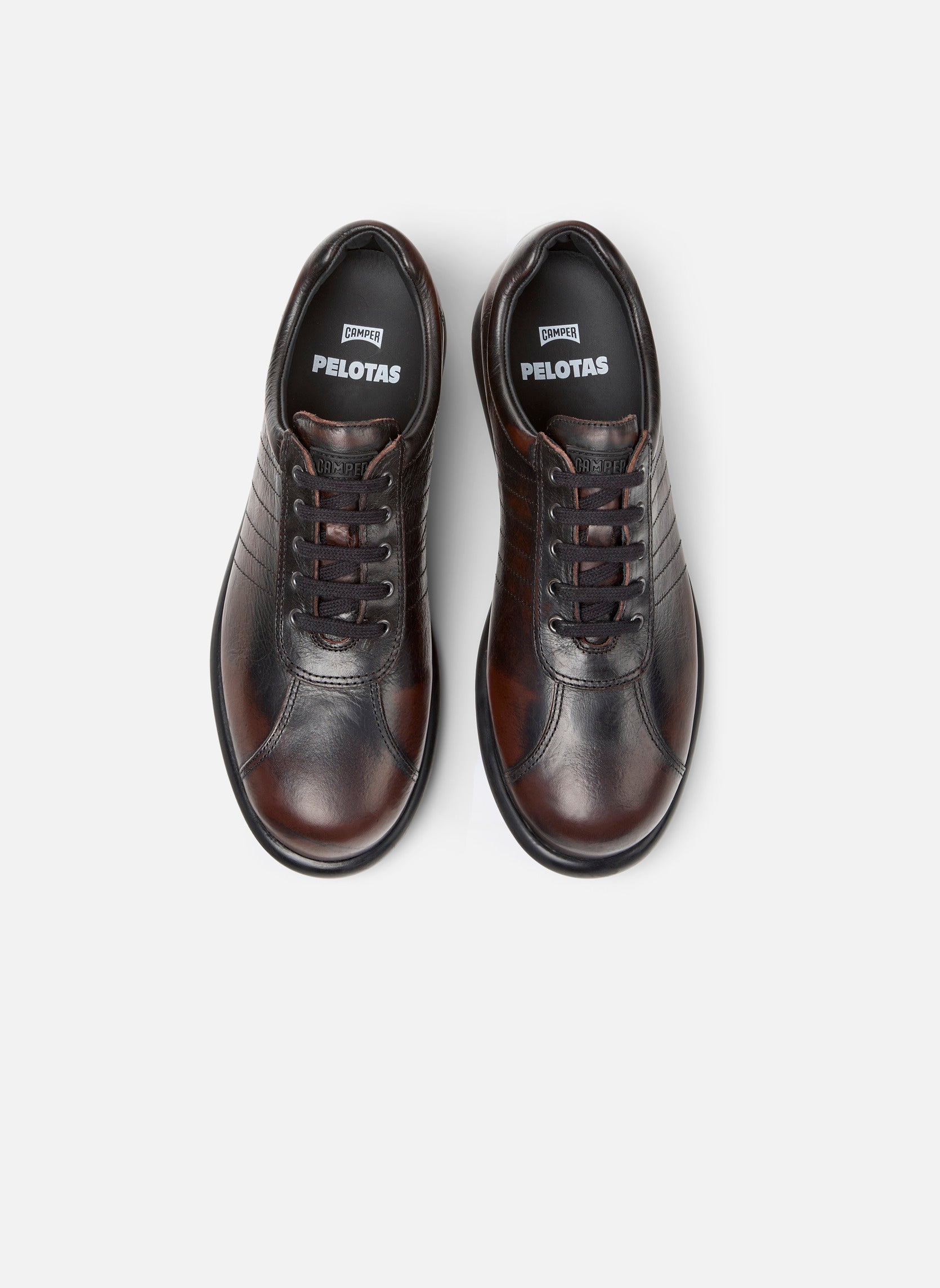 Женские мюли Oxford Camper Pelotas Ariel, мультиколор — фото 3