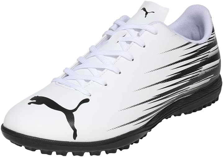 

Футбольные бутсы PUMA для мужчин, белый/черный