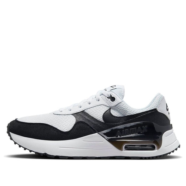

Кроссовки air max systm shoes 'summit white' Nike, белый