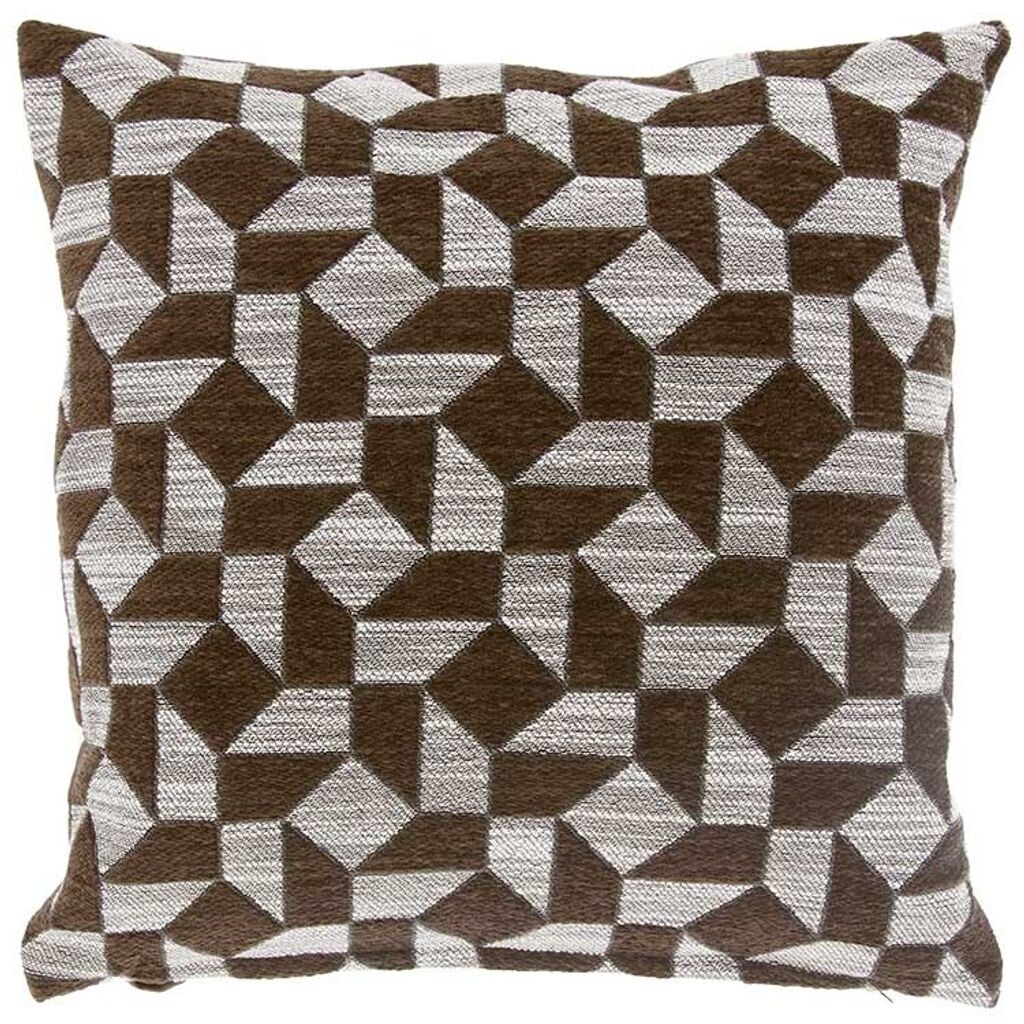 

Unique Living - Подушка Laslo - 45x45см - коричневый