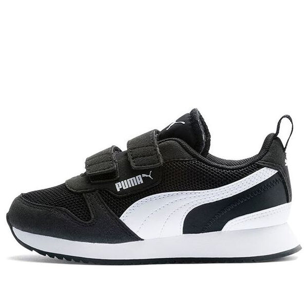 

Кроссовки r78 'black white' Puma, черный