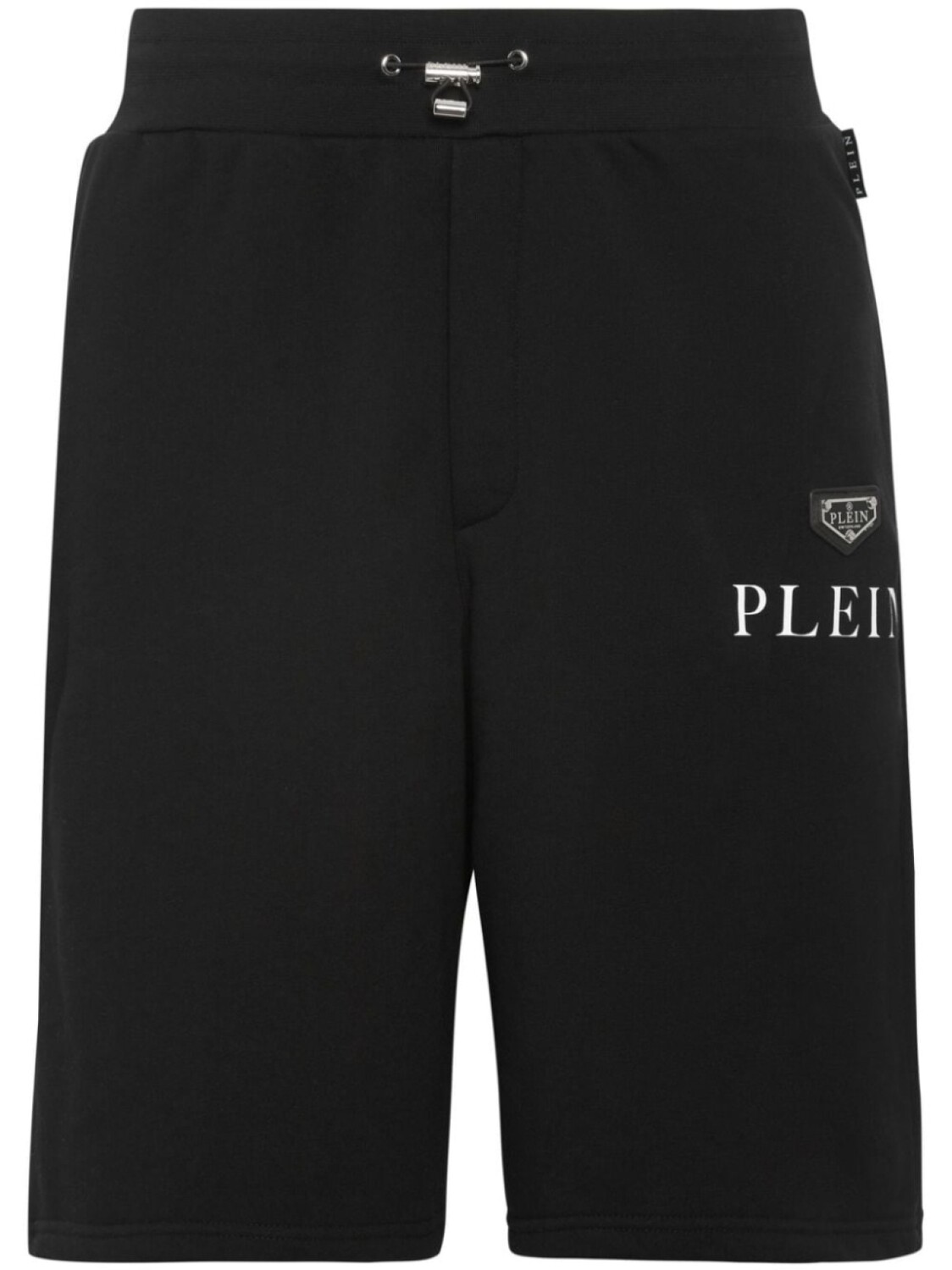 

Philipp Plein шорты с логотипом, черный