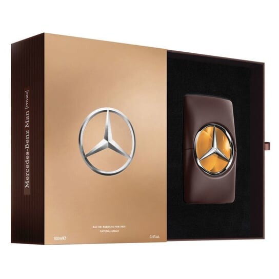 Туалетная вода, 100 мл Mercedes Benz, Man Private, Mercedes-Benz — фото 3