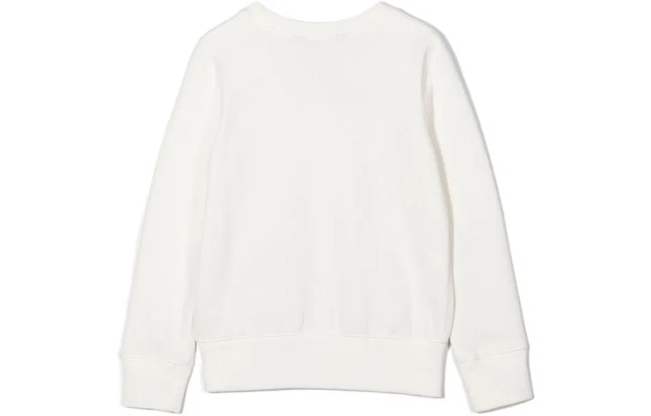 Свитшот White Kids' Polo Ralph Lauren — фото 3