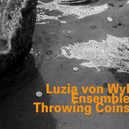 

CD диск Wyl, Luzia Von: Throwing Coins