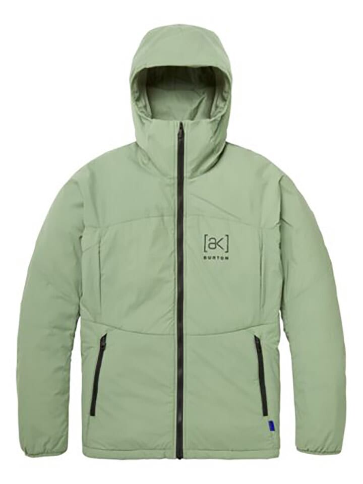 

Куртка софтшелл Burton Funktionsjacke [ak] Helium, зеленый