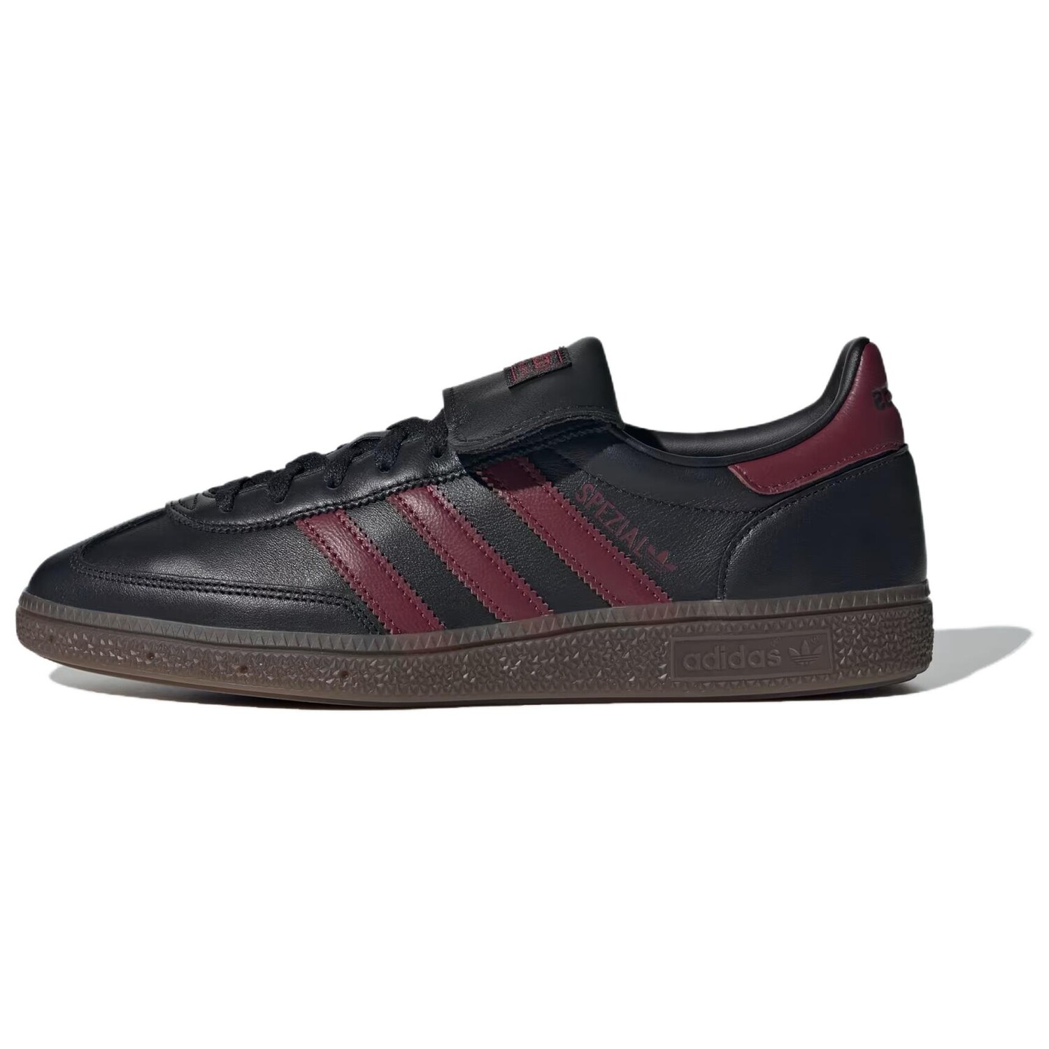 Кеды, HANDBALL SPEZIAL Скейтборд обувь унисекс низкий верх черный Adidas Originals