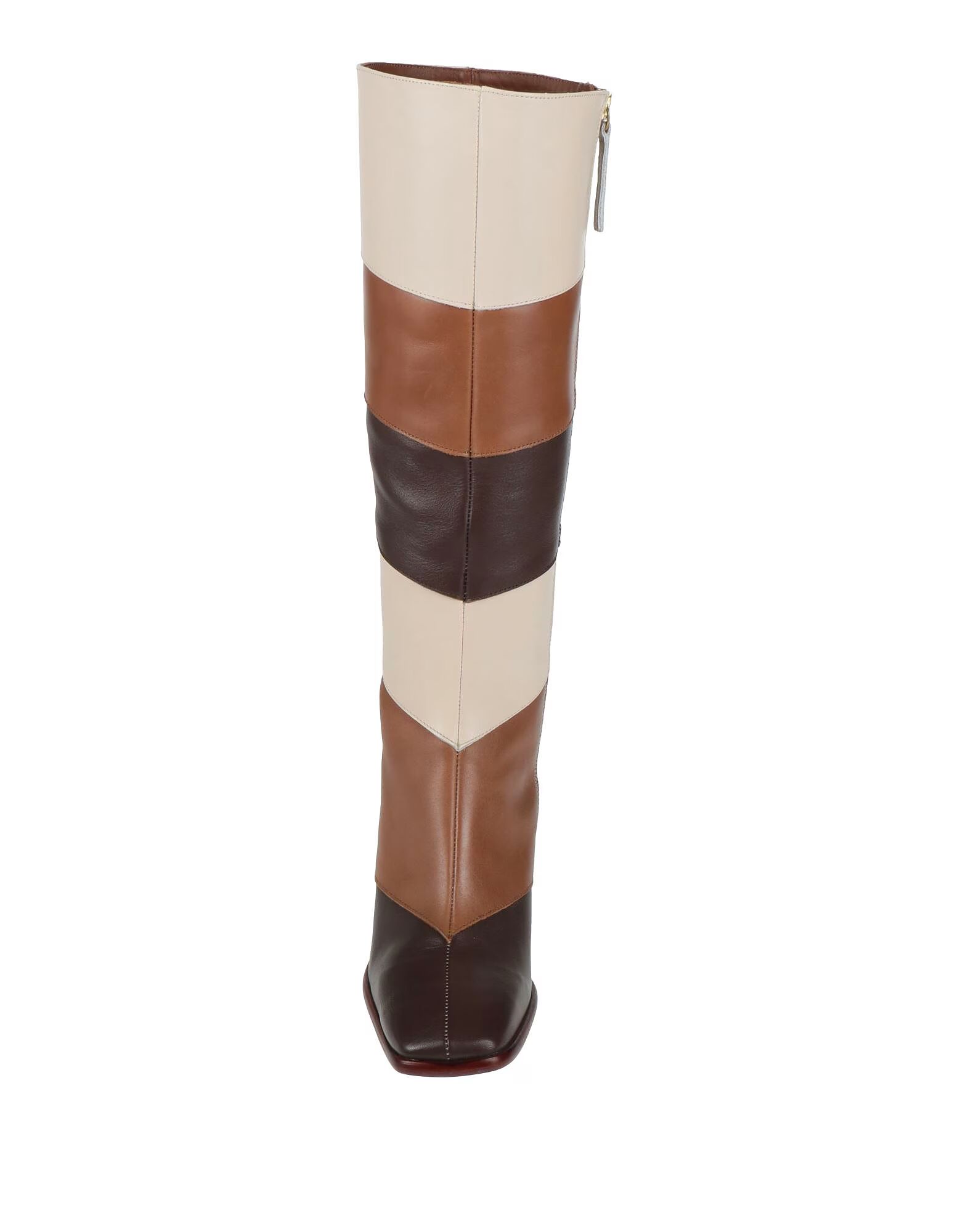 Ботинки Alohas, шоколадный — фото 4