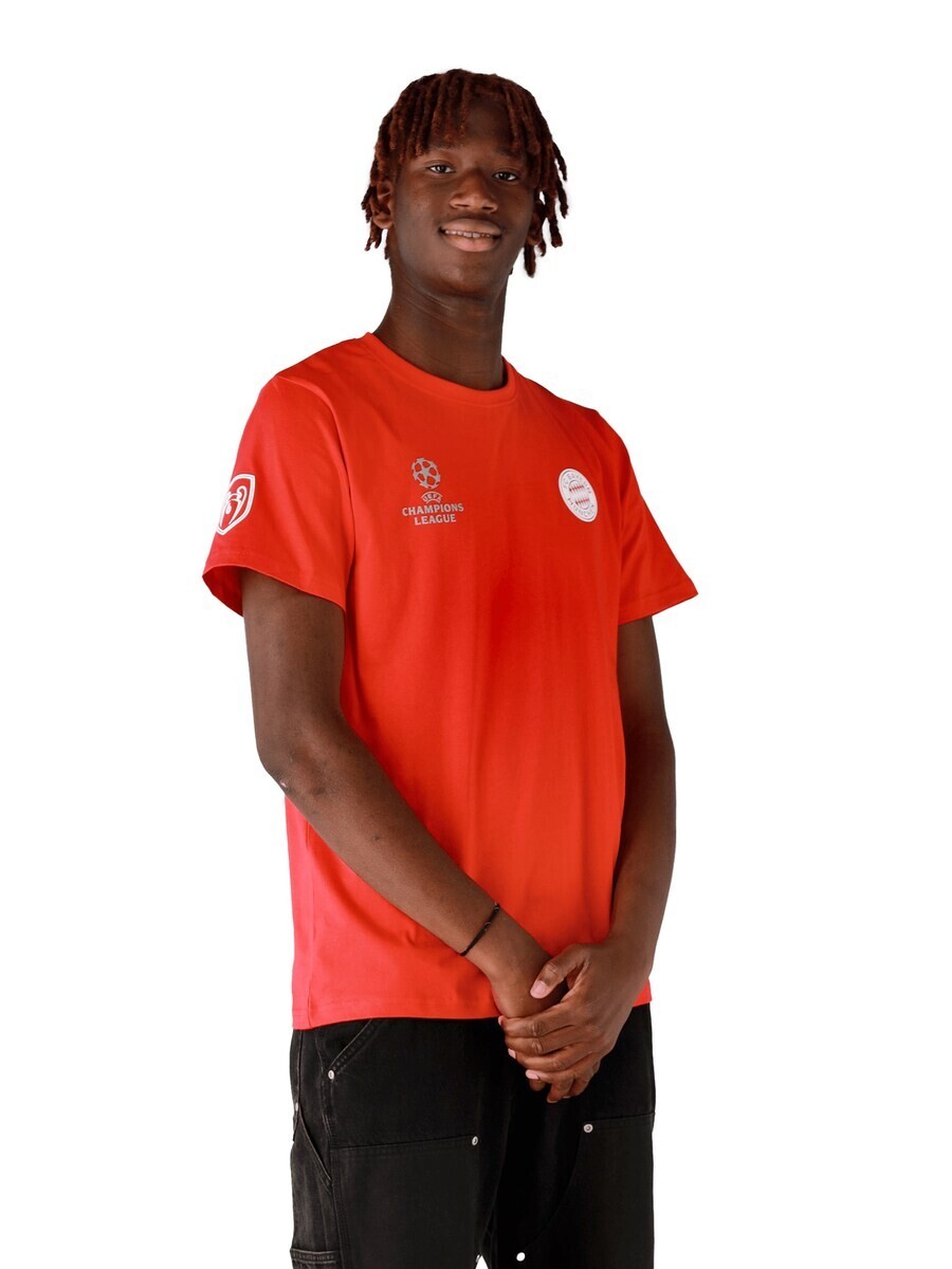 

Лонгслив FC BAYERN MÜNCHEN Shirt, красный