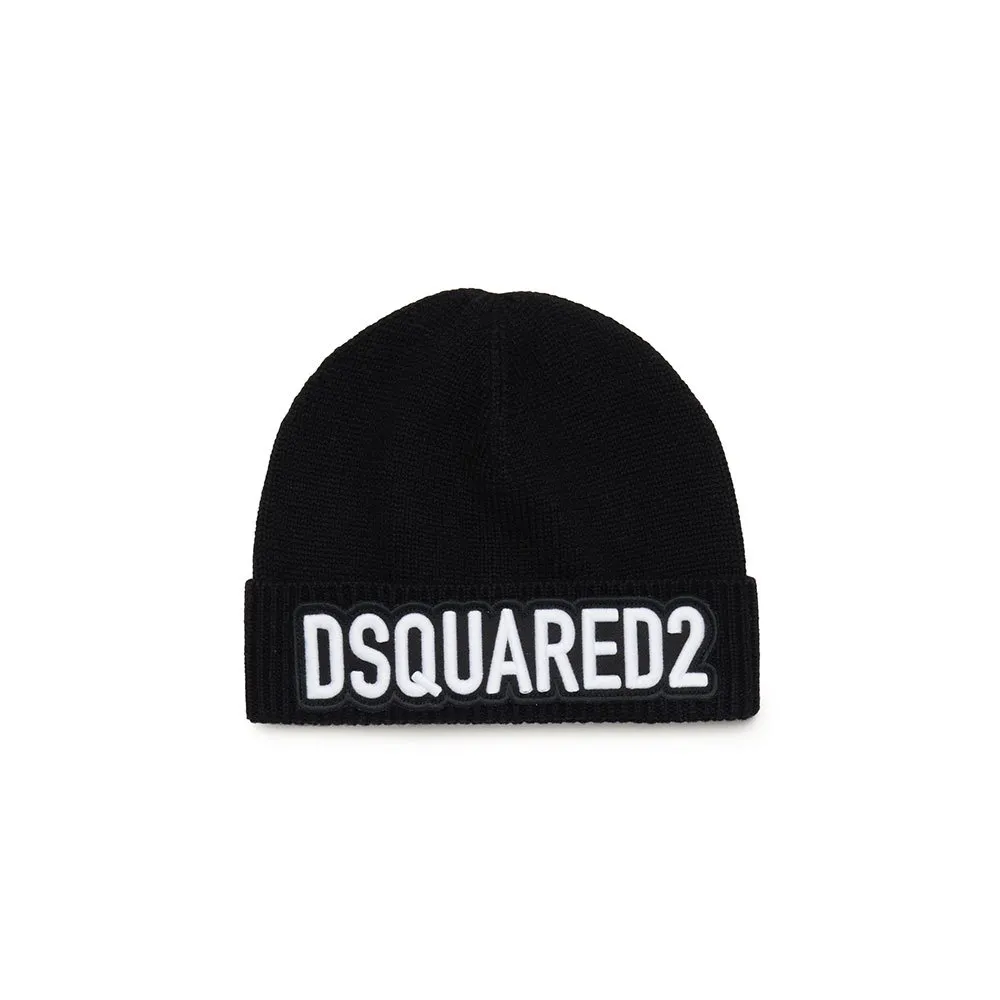

Детская кепка Dsquared2 DQ2650 Dsquared2 kids, черный