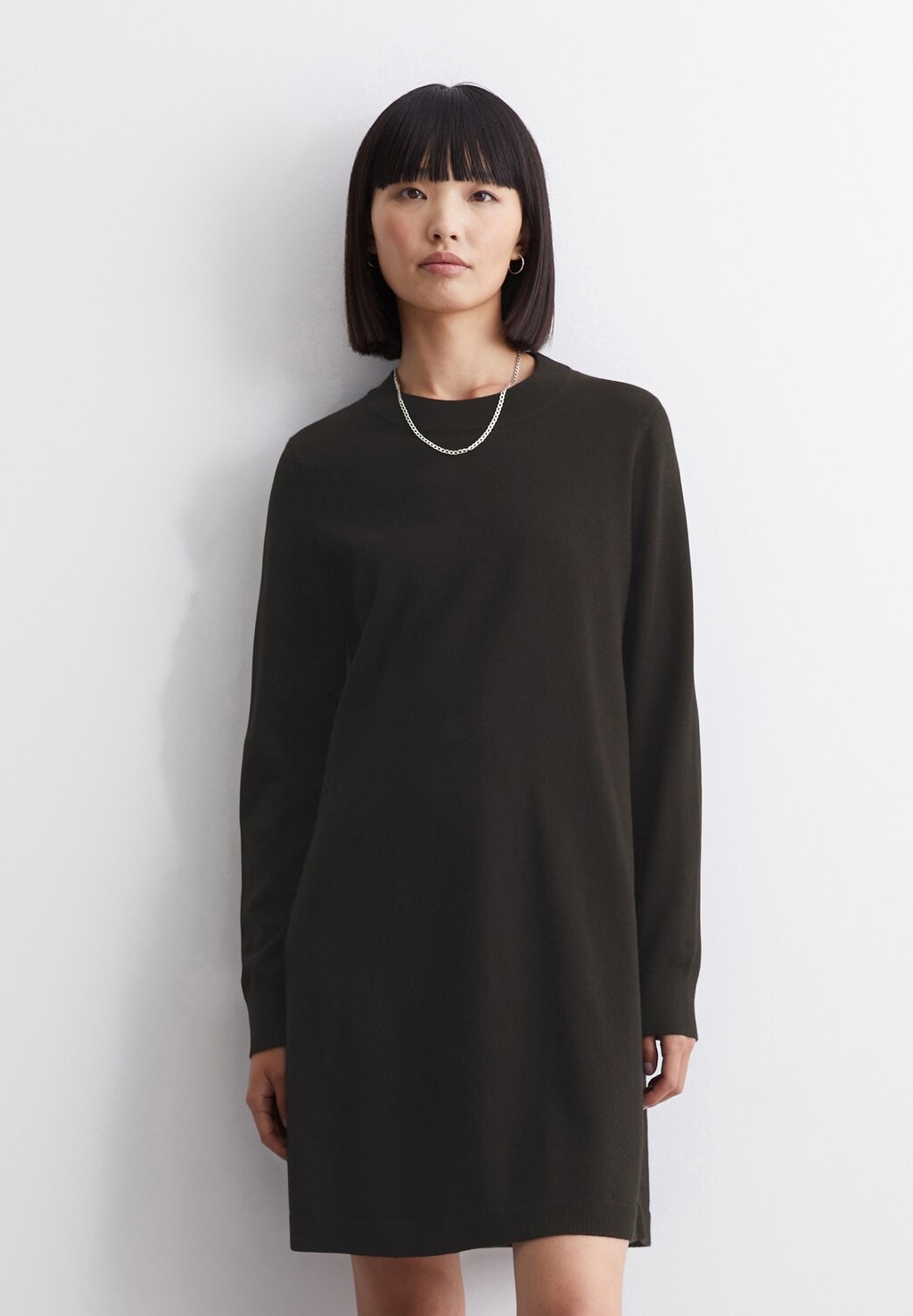 

Платье-джемпер CREW NECK Marc O'Polo DENIM, черный