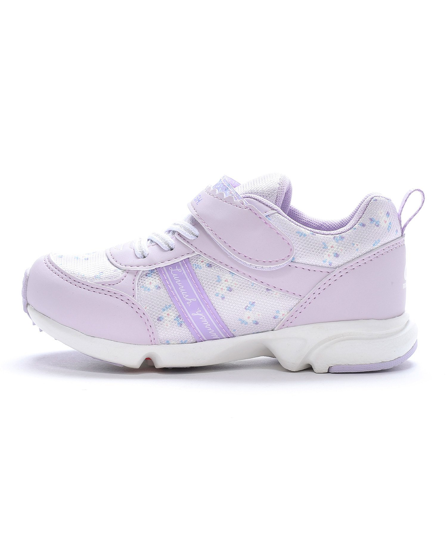 Детские кроссовки MoonStar LV 1155 Love Rush 3E Superstar, purple — фото 4