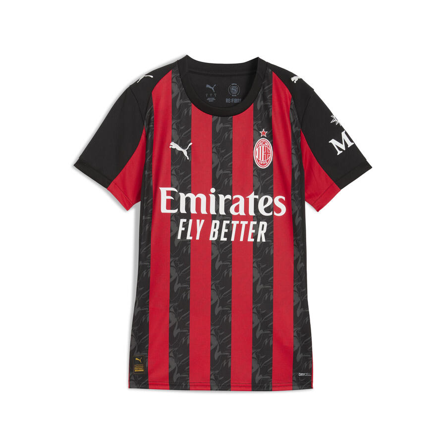 

Женская домашняя футболка AC Milan 25/26 PUMA