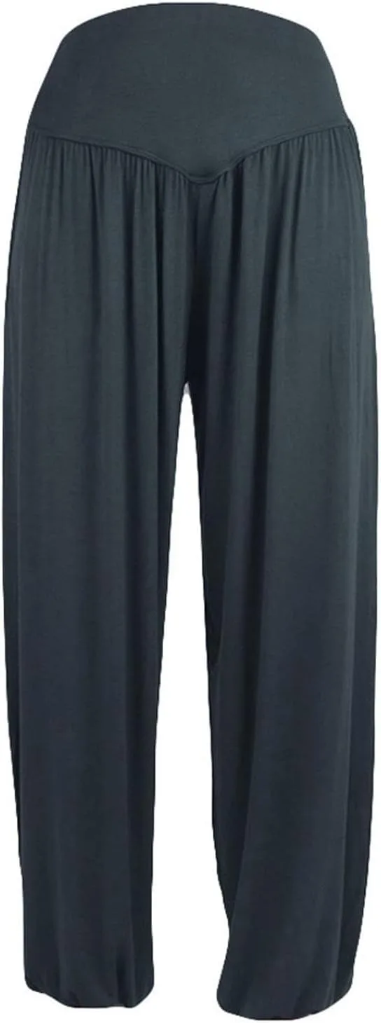 

Женские модные свободные штаны-палаццо LMSXCT