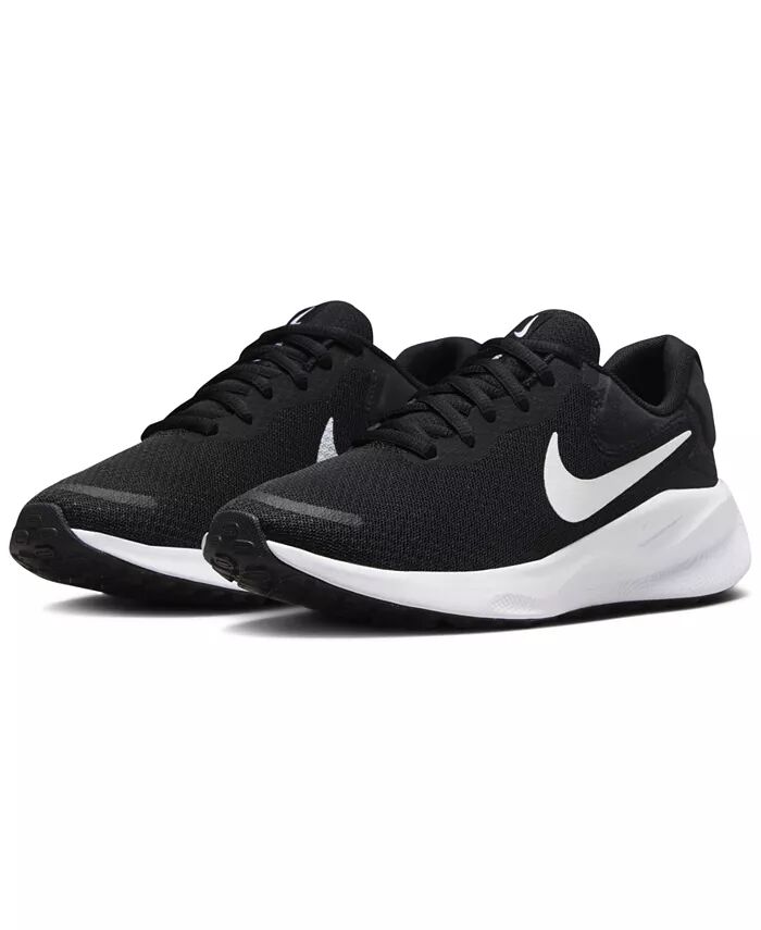 

Женские беговые кроссовки Revolution 7 от Finish Line Nike, мультиколор