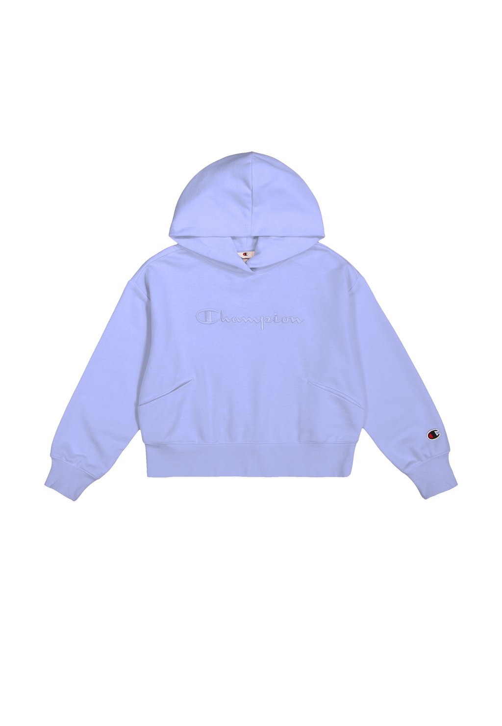 

Толстовка HOODED Champion, сиреневый