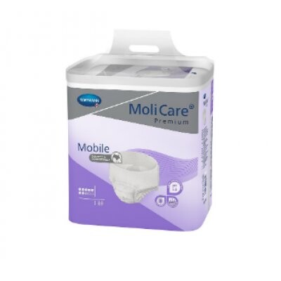 

Пелюхоматки, Premium Mobile 8k R.XL, 30 шт. Molicare