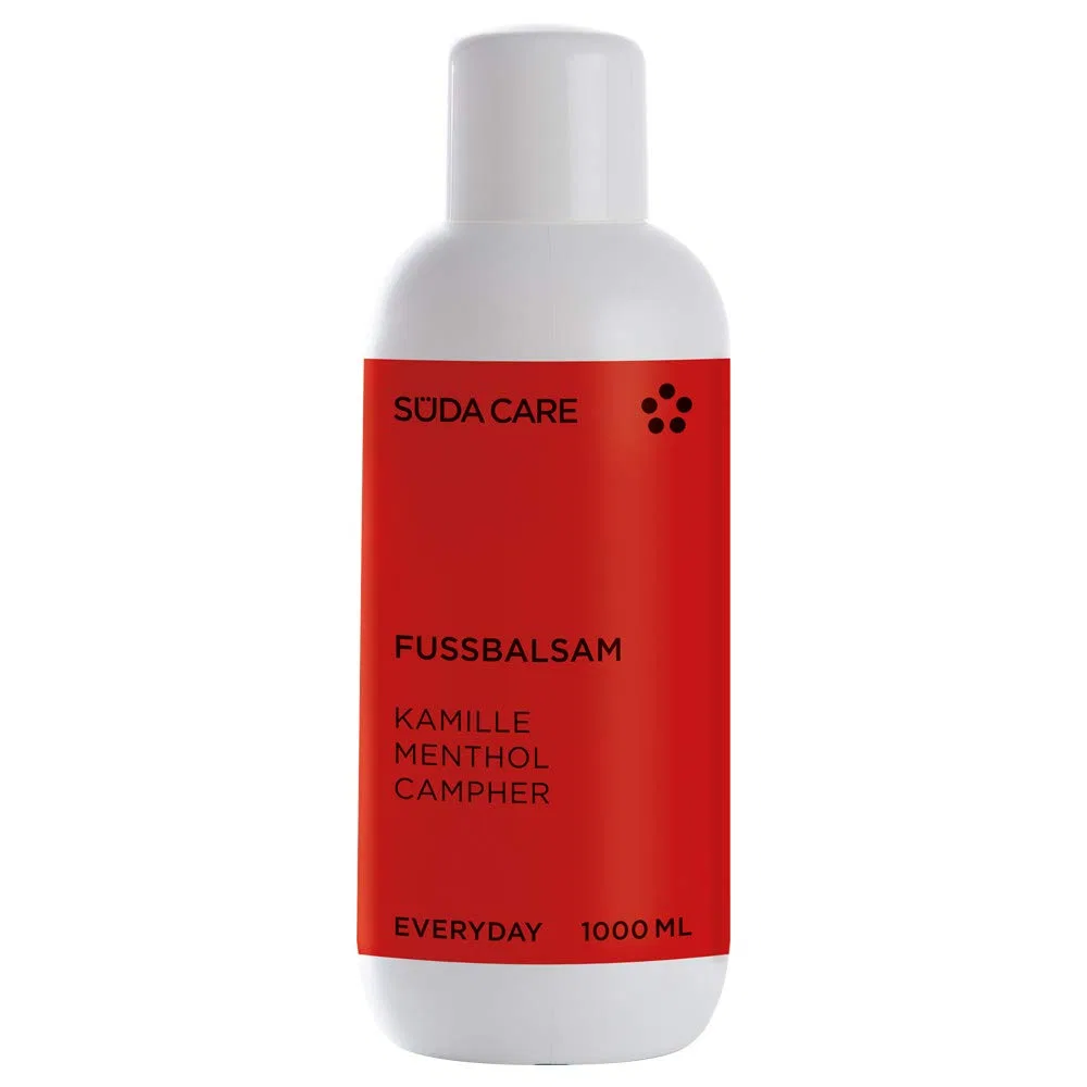 Бальзам для ног Süda Care Everyday 1000 мл Koskaderm