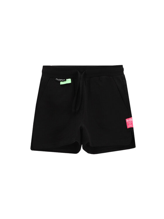 

Спортивные шорты regular fit WC5120401IGJ Coccodrillo, чёрный