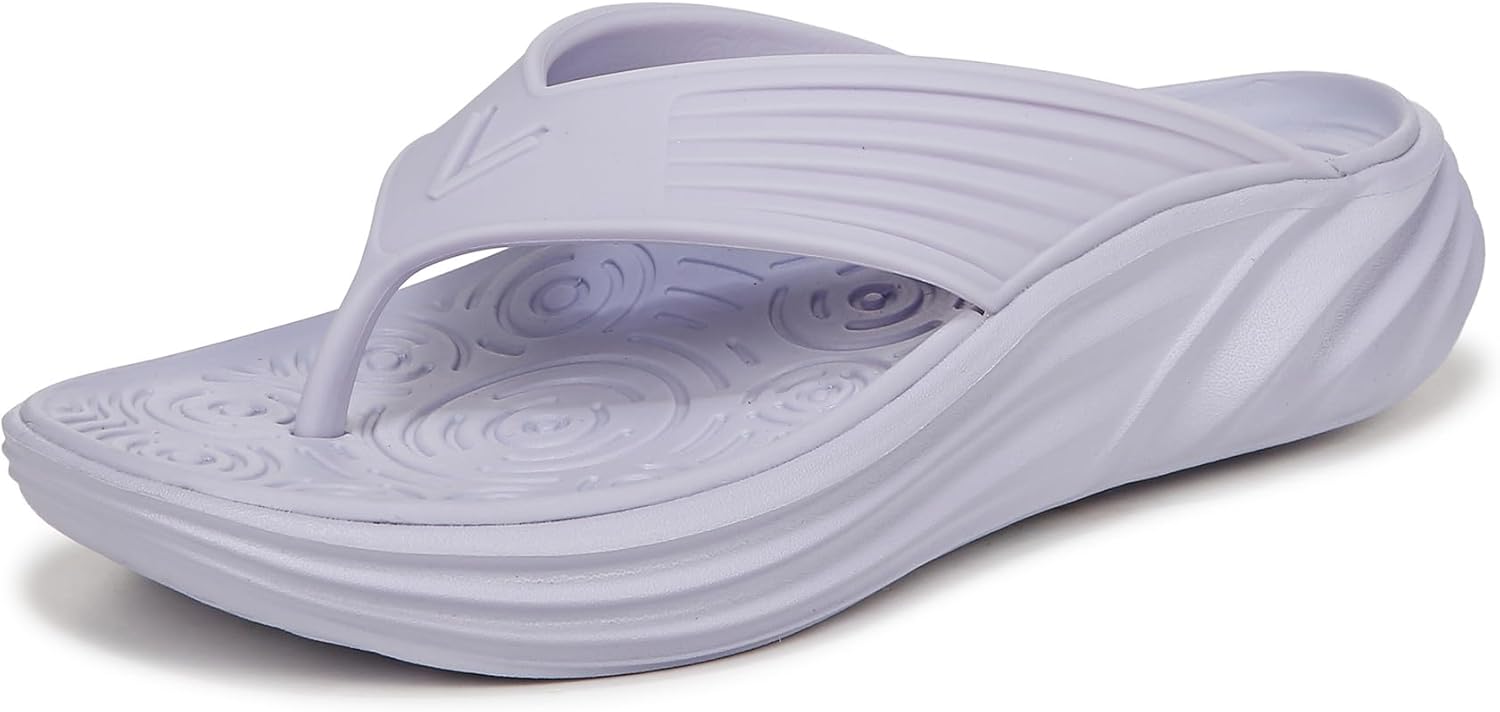 

Унисекс-взрослые вьетнамки Vionic Tide X, фиолетовый