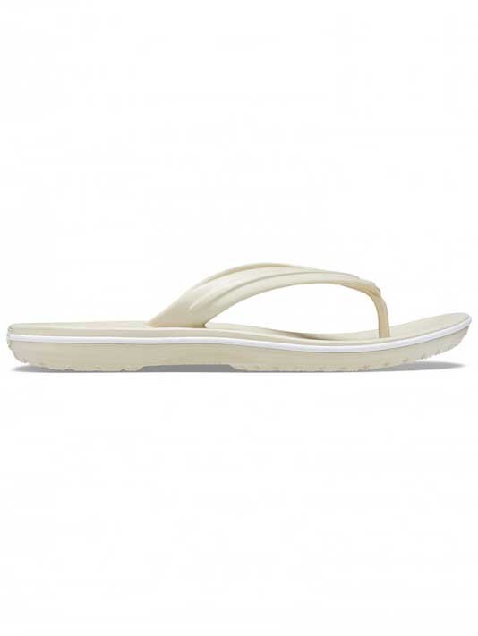 

Шлепанцы Crocs CROCBAND FLIP 11033, бежевый