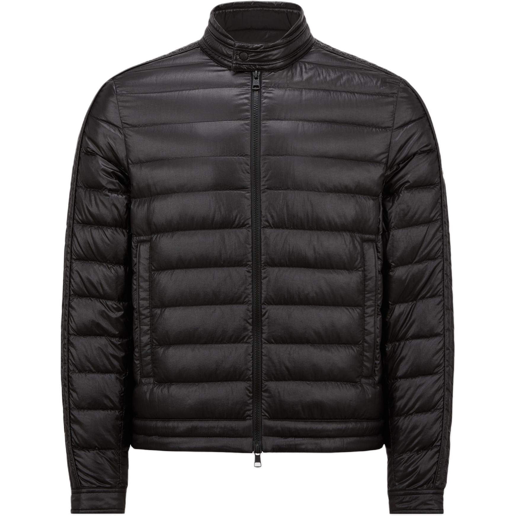 

Moncler Куртка утепленная на молнии, Black