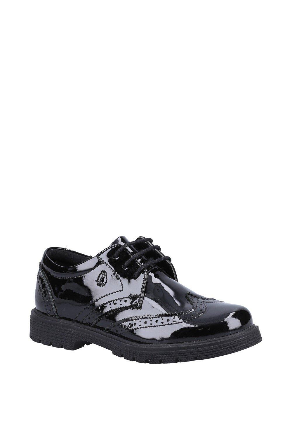 

'САЛЛИ ПАТЕНТ МЛАДШАЯ' BTS FLFR Hush Puppies, черный