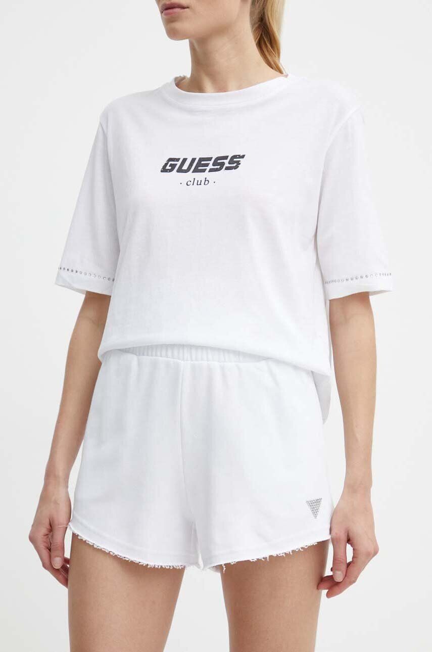 

СКИЛАР шорты Guess, белый