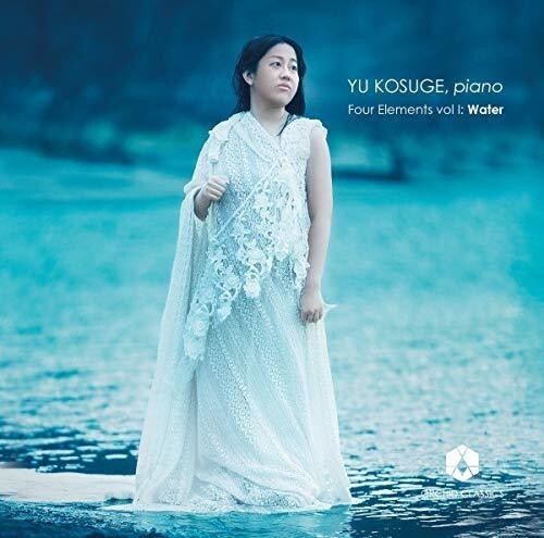 

CD диск Chopin / Kosuge: Four Elements 1