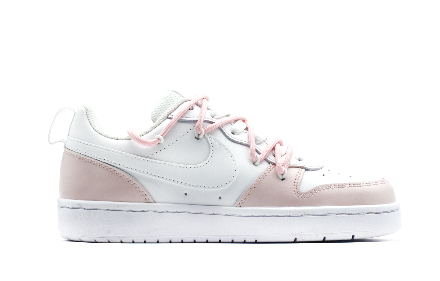 

Женские кроссовки для скейтбординга Nike Court Borough Low, Light Pink