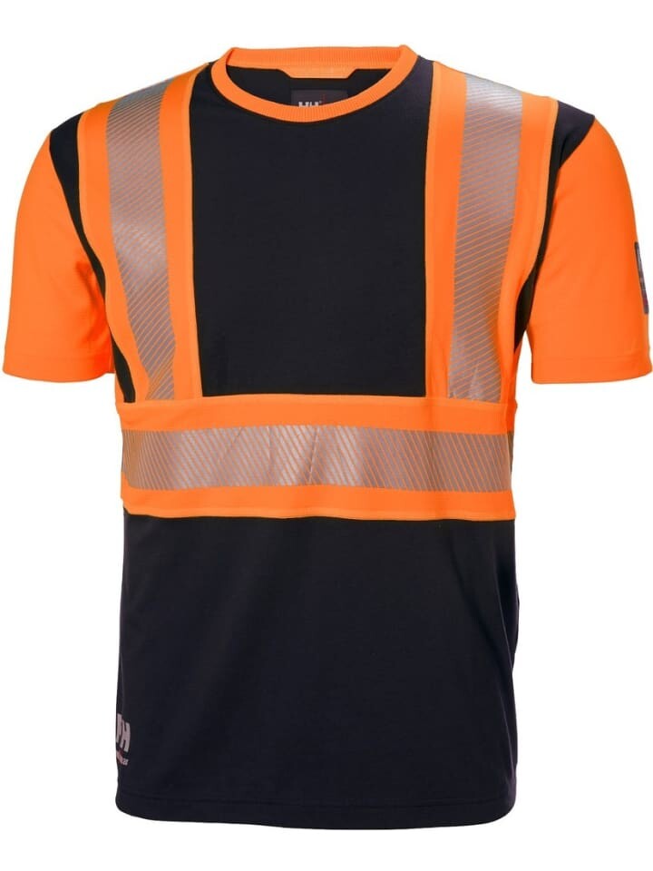 

Футболка Helly Hansen T-Shirt, оранжевый