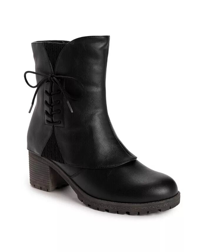 

Женские ботинки Lucy Lillith MUK LUKS, черный
