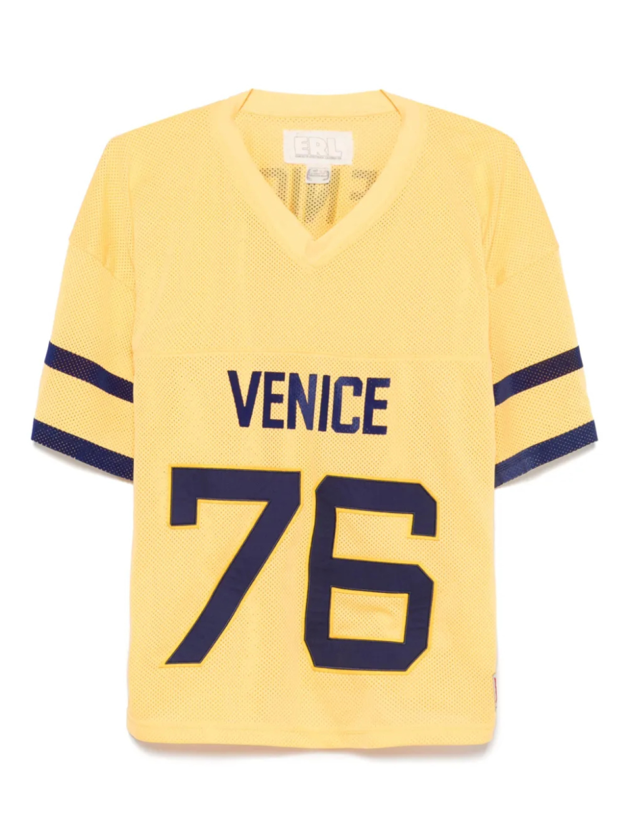 

Футболка Venice 76 ERL, желтый