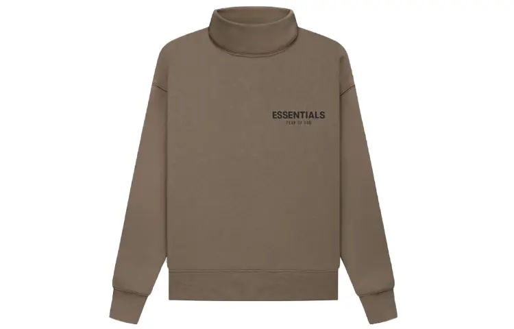 

Свитер детский Fear Of God Essentials, пшенично-коричневый