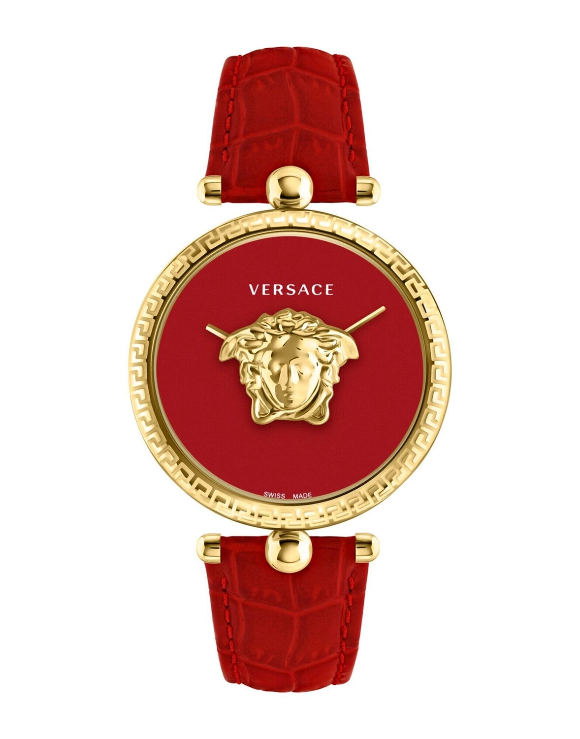 

Часы Versace, золото