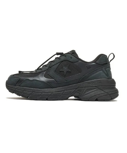 Унисекс кроссовки CONVERSE STARFIRE SC RE ML чёрные — фото 3