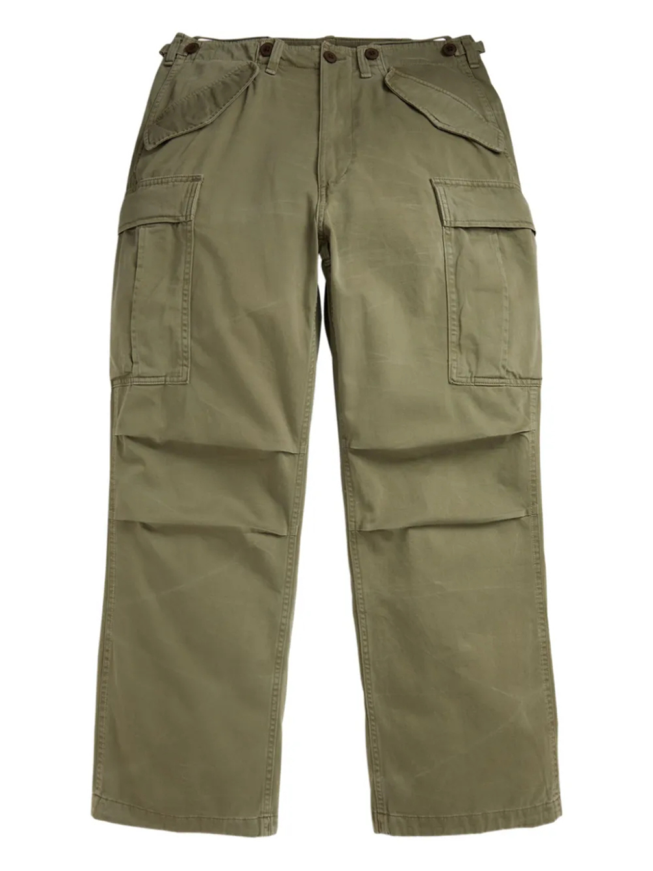 

Брюки Big Cargo Polo Ralph Lauren, зеленый