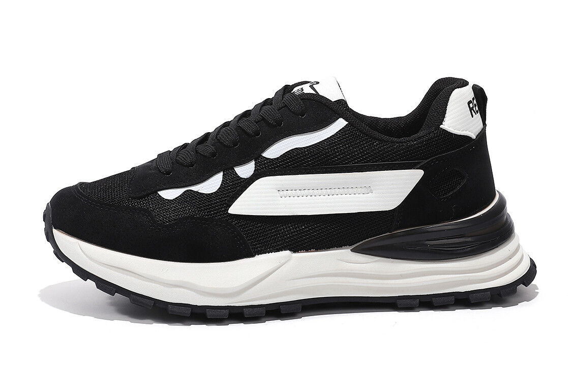 

Кроссовки мужские Lifestyle Shoes Men Low-Top Renben, серый