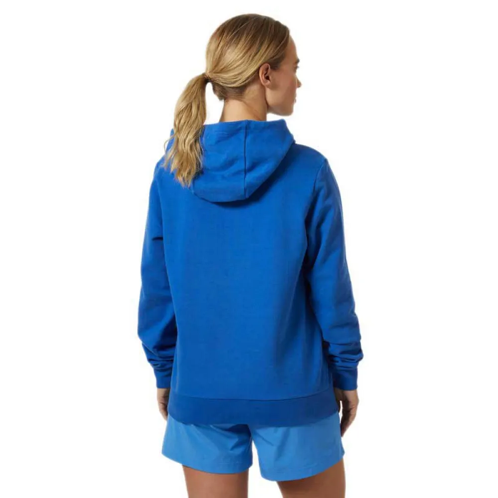 

Худи Helly Hansen Logo 2.0, синий