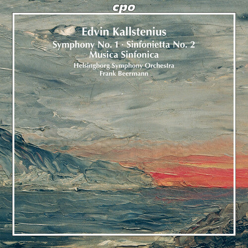 

CD диск Kallstenius / Beermann / Helsingborg Sym Orch: Symphonic Works