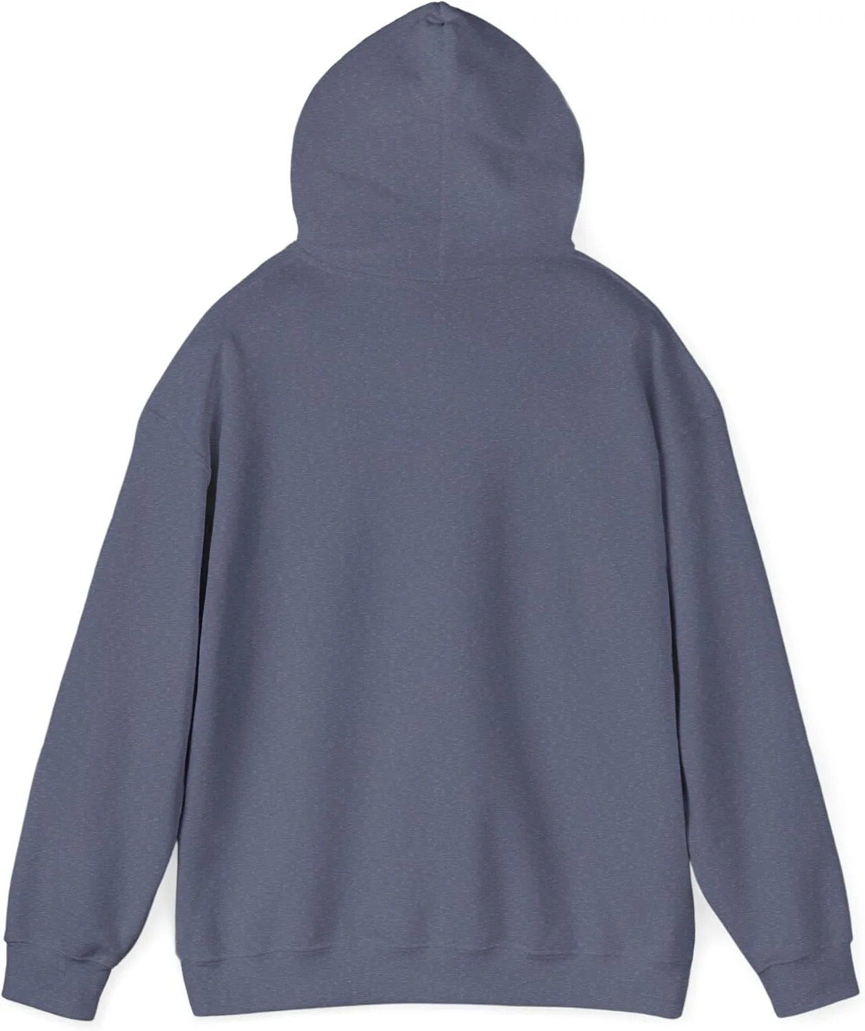 Уютный зимний худи Unisex, теплый свитшот с капюшоном, мягкий флис — фото 3