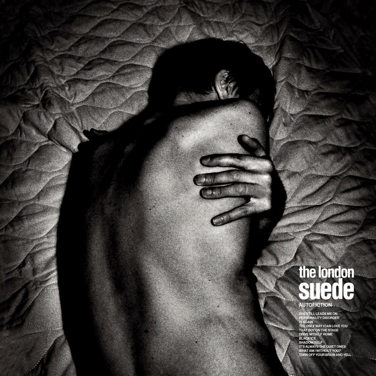 

Виниловая пластинка London Suede - Autofiction
