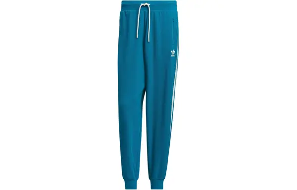 Штаны оригиналы dkn sst брюки азиатские размеры Adidas, синий — фото 2
