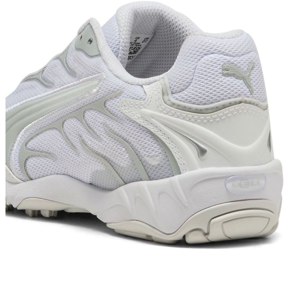 (GS) Puma Inhale Core 'White Feather Grey' — фото 4
