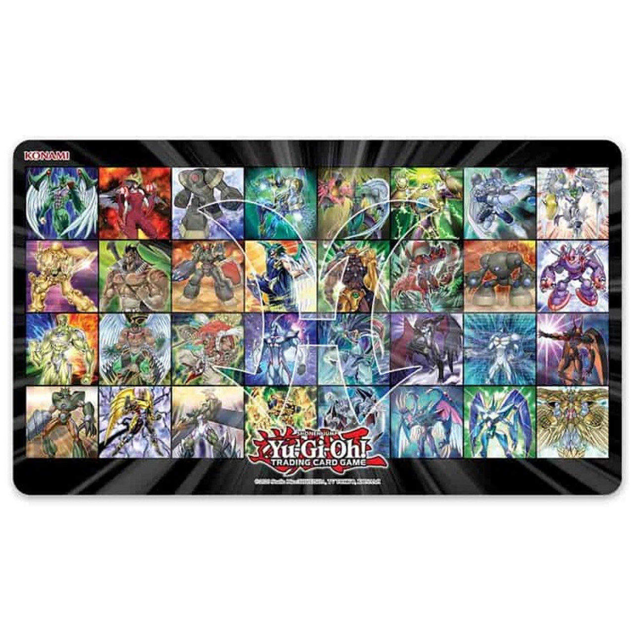 

Карточная игра Yu-Gi-Oh!: Elemental Hero - Playmat