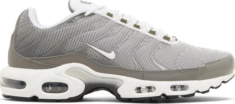 

Кроссовки Air Max Plus SE 'Flat Pewter', серый
