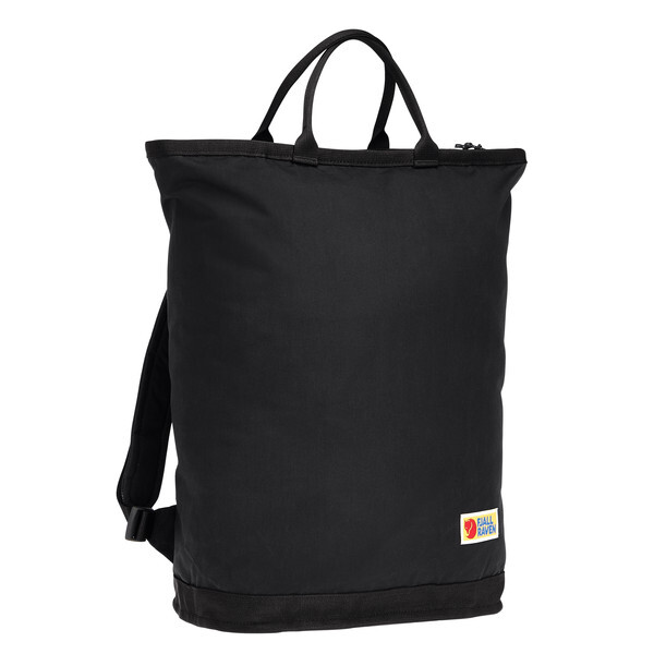 

Рюкзак Fjällräven, черный