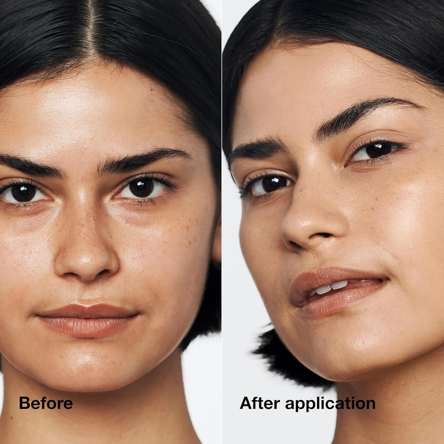 Clinique Even Better Makeup жидкий тональный крем SPF 15 с витамином C для сухой и комбинированной кожи, среднее покрытие, естественный финиш, Ap Stone Wn 38 - Very Fair, Warm-neutral Undertones — фото 4